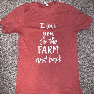 Farm Graphic Tee